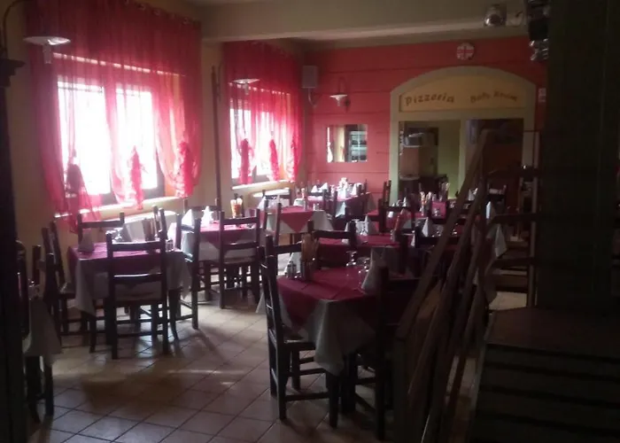 Bed & Breakfast London Cafe