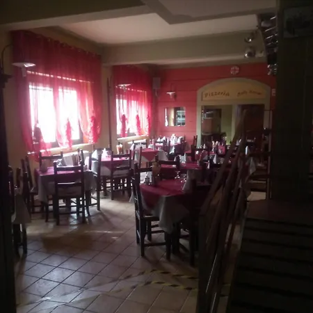Bed & Breakfast London Cafe