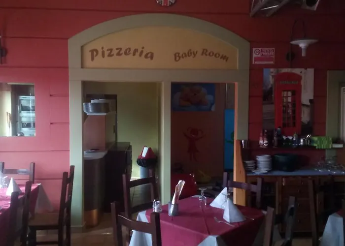 London Cafe Frühstückspension